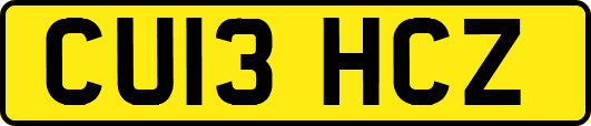 CU13HCZ