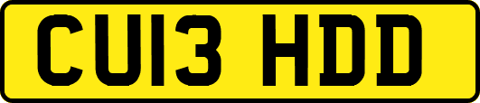 CU13HDD