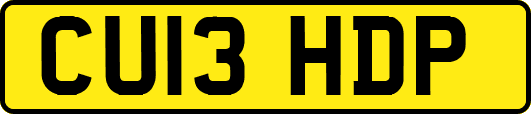 CU13HDP