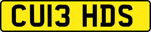 CU13HDS