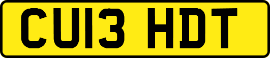 CU13HDT