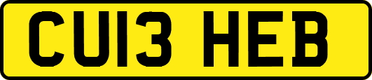 CU13HEB