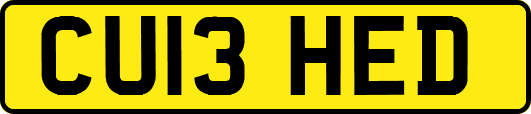 CU13HED