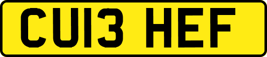 CU13HEF