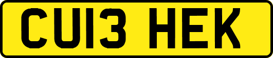 CU13HEK