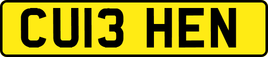 CU13HEN