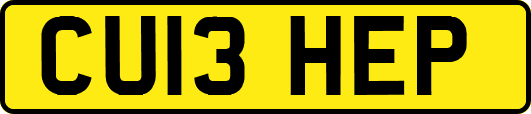 CU13HEP