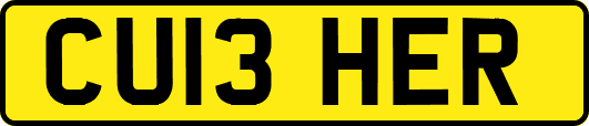 CU13HER