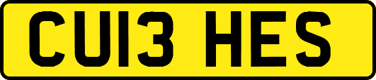 CU13HES
