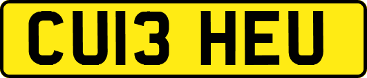 CU13HEU