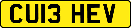 CU13HEV