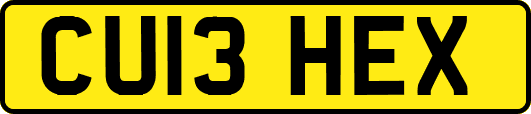 CU13HEX