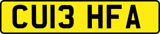 CU13HFA