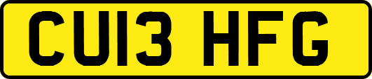 CU13HFG