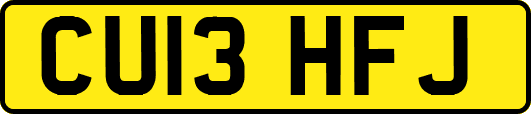 CU13HFJ