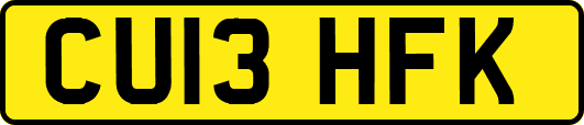 CU13HFK