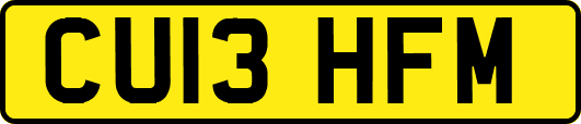 CU13HFM