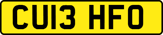 CU13HFO