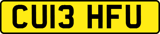CU13HFU