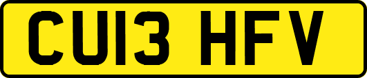 CU13HFV