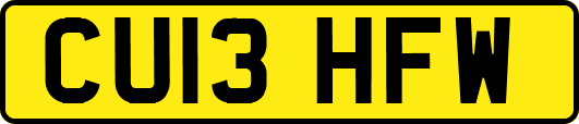 CU13HFW