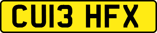 CU13HFX