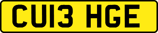 CU13HGE