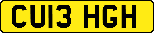 CU13HGH