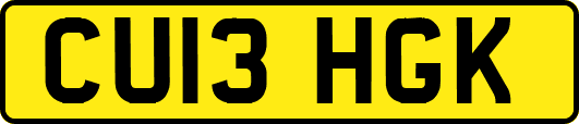 CU13HGK