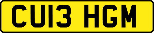 CU13HGM