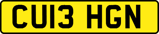 CU13HGN