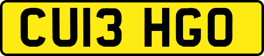 CU13HGO