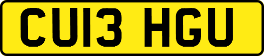 CU13HGU
