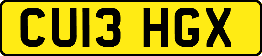 CU13HGX