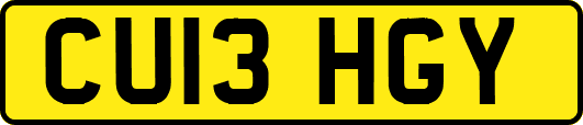 CU13HGY