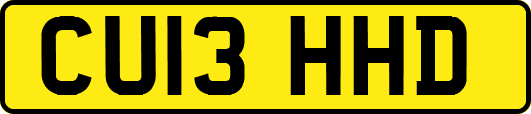 CU13HHD