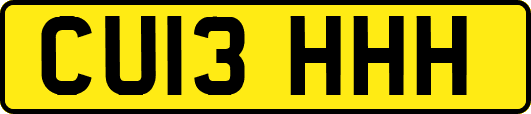 CU13HHH