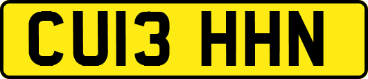 CU13HHN