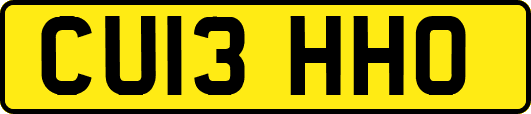 CU13HHO