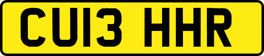 CU13HHR