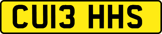 CU13HHS