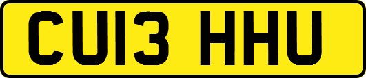 CU13HHU