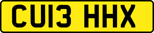 CU13HHX