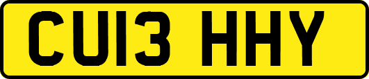 CU13HHY