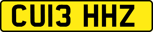 CU13HHZ