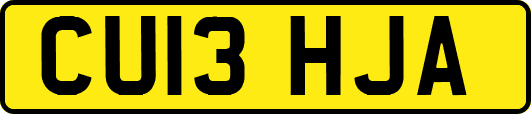 CU13HJA
