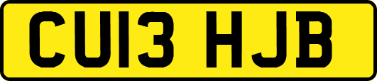 CU13HJB
