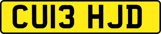 CU13HJD