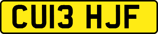 CU13HJF