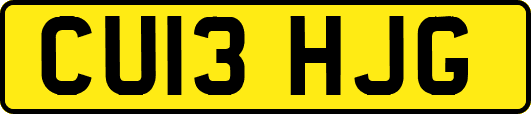 CU13HJG
